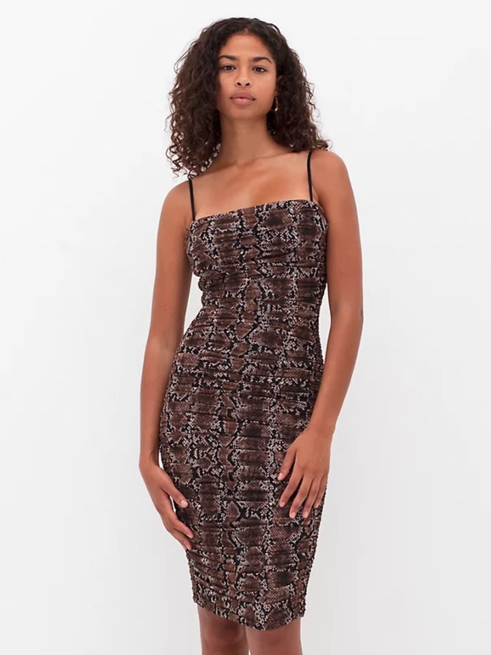 Aritzia Babaton Luxor Dress